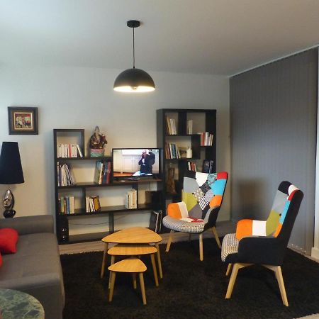 Grand Studio Confort Classe 3 Etoiles Рошфор Екстер'єр фото