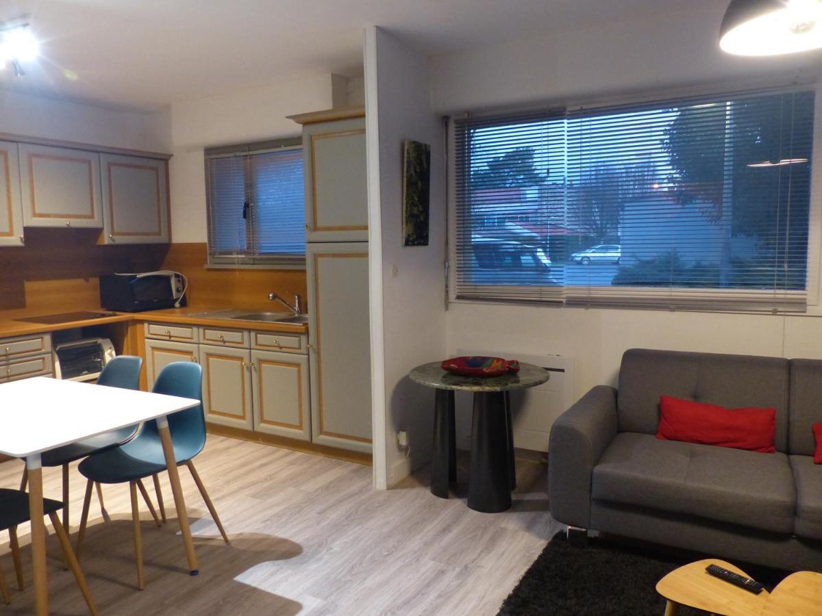 Grand Studio Confort Classe 3 Etoiles Рошфор Екстер'єр фото